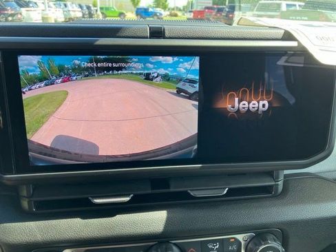 New 2026 Jeep Wrangler Unlimited Sport AWD/4WD image 21