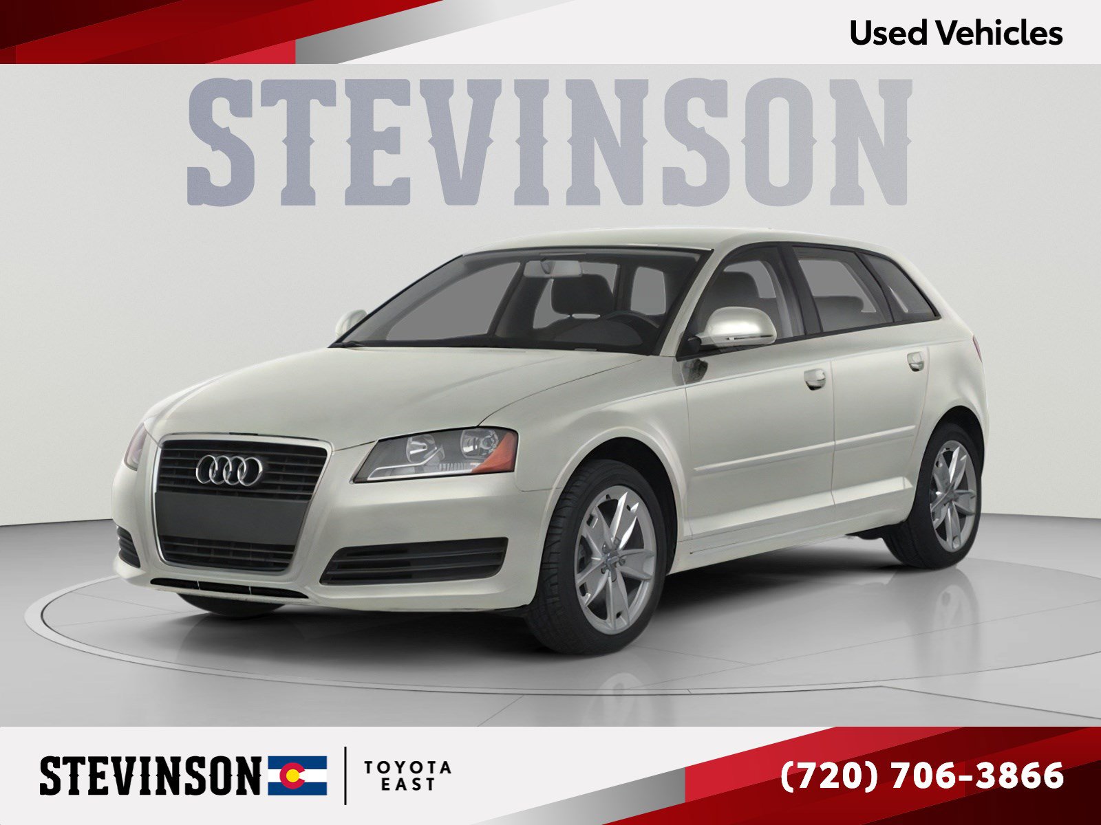 Used 2013 Audi A3 2.0T Premium Plus AWD/4WD image 1