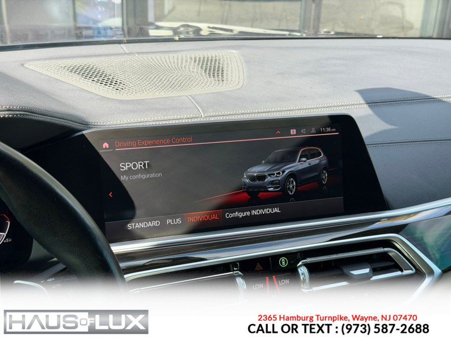 Used 2020 BMW X5 xDrive40i w/ Premium Package AWD/4WD image 33