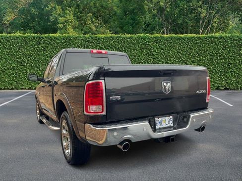 Used 2018 RAM 1500 Laramie w/ Convenience Group image 4