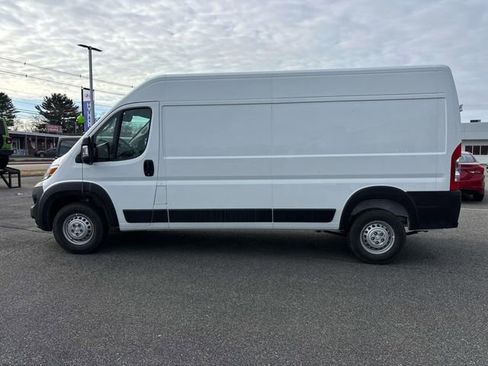 New 2026 RAM ProMaster 2500 w/ Cold Weather Group image 4