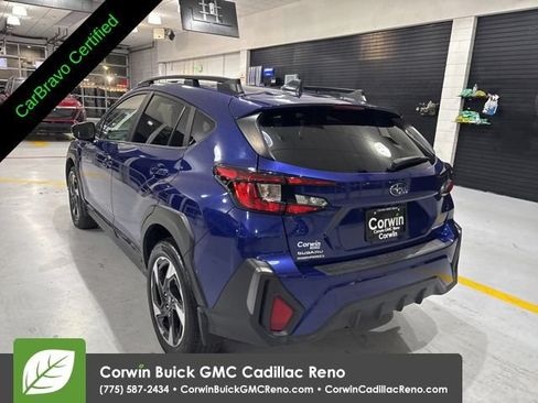 Used 2024 Subaru Crosstrek 2.5i Limited AWD/4WD image 5