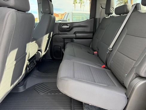 New 2026 Chevrolet Silverado 1500 Custom Trail Boss w/ LPO, Dark Essentials Package image 6