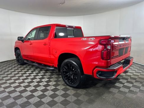 Used 2021 Chevrolet Silverado 1500 RST w/ Rally Edition image 5