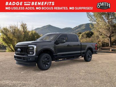 New 2026 Ford F250 XL w/ STX Appearance Package