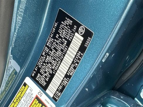 New 2026 Toyota Camry SE image 17