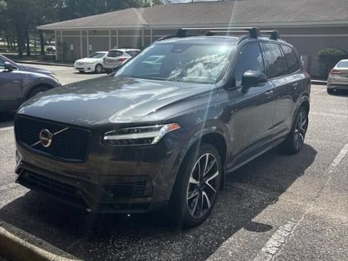 Used 2023 Volvo XC90 T8 Ultimate w/ Protection Package Premier AWD/4WD image 2