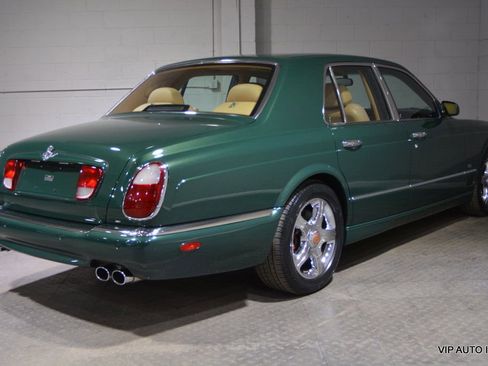 Used 2001 Bentley Arnage Red Label image 4
