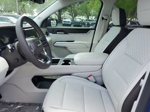 Used 2024 GMC Acadia Denali w/ Super Cruise Package FWD image 18