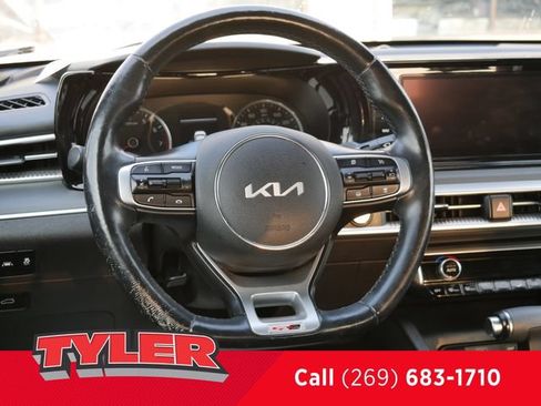 Used 2022 Kia K5 GT-Line w/ GT-Line Awd Premium Package image 40