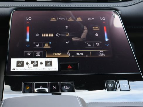 Used 2026 INFINITI QX80 4WD image 20