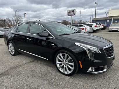 Used 2018 Cadillac XTS Vsport Platinum