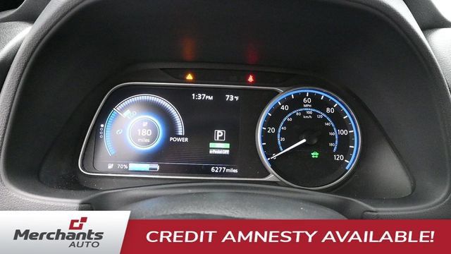 Used 2021 Nissan Leaf S Plus FWD image 19