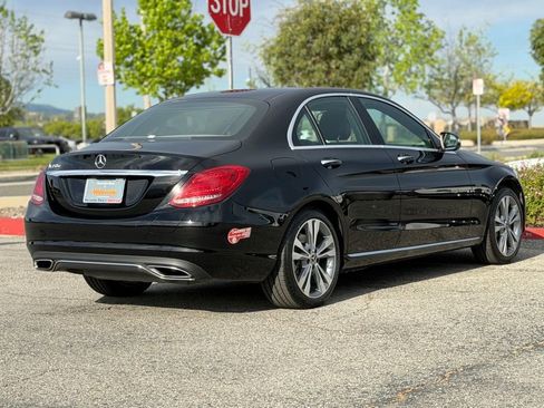 Used 2018 Mercedes-Benz C 350e Sedan image 8