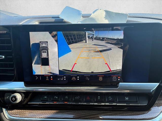 New 2026 Chevrolet Silverado 1500 RST AWD/4WD image 14