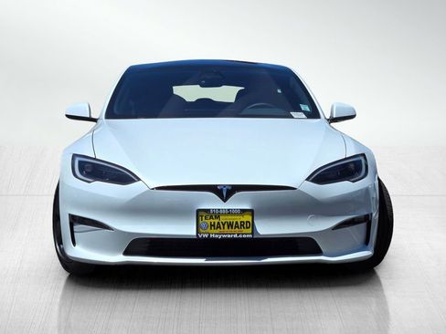 Used 2023 Tesla Model S Standard Range AWD/4WD image 3