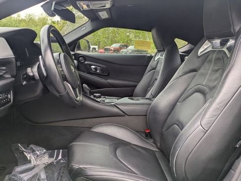 Used 2023 Toyota Supra Premium w/ Driver Assist Package RWD image 15
