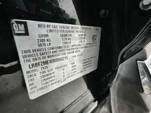 Used 2024 Buick Envision Preferred image 34