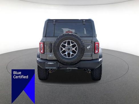 Certified 2025 Ford Bronco Badlands AWD/4WD image 4