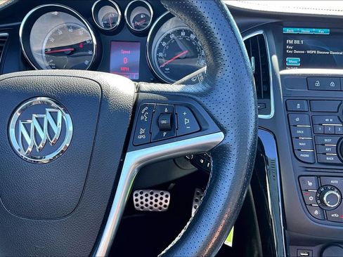 Used 2017 Buick Cascada Sport Touring FWD image 19