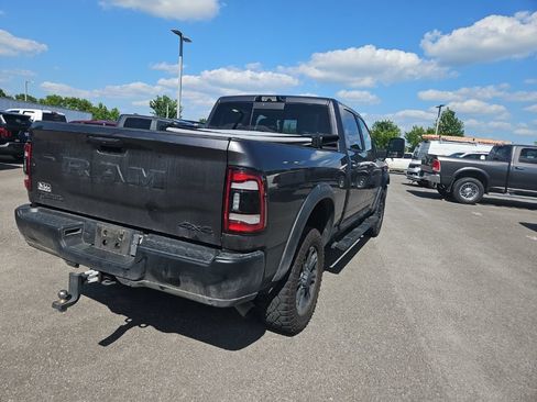 Used 2023 RAM 2500 Rebel w/ Level 1 Equipment Group AWD/4WD image 8