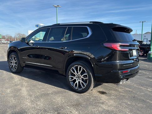 New 2026 GMC Acadia Denali Ultimate image 11