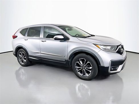 Used 2021 Honda CR-V EX-L image 28