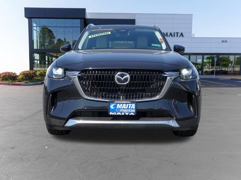 Certified 2024 MAZDA CX-90 Plug-In Hybrid w/ Premium Pkg AWD/4WD image 10