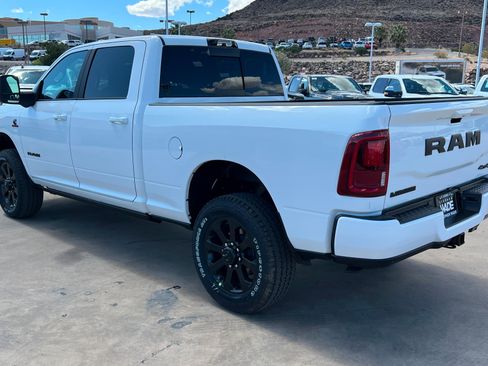 New 2026 RAM 3500 Laramie AWD/4WD image 3