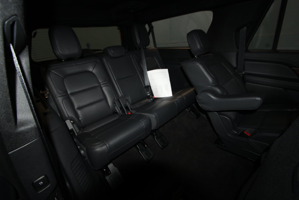 Used 2024 Lincoln Navigator L Reserve AWD/4WD image 27