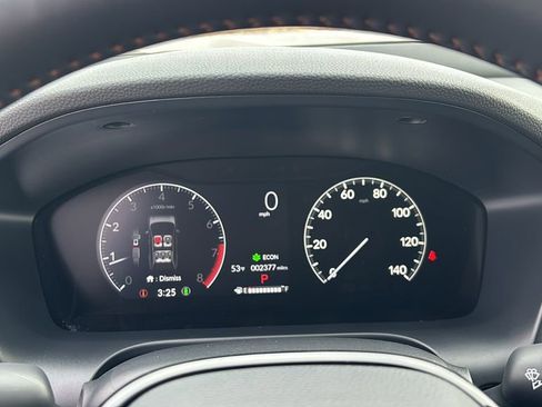 Used 2024 Honda HR-V Sport image 16