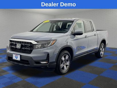 Certified 2026 Honda Ridgeline RTL