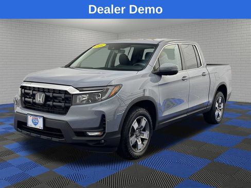 Certified 2026 Honda Ridgeline RTL image 1