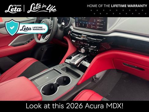 New 2026 Acura MDX A-Spec image 29