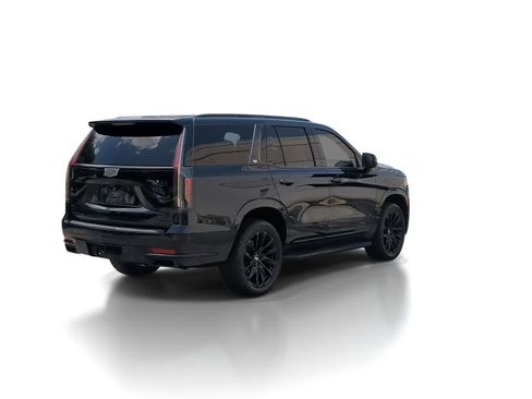 Used 2021 Cadillac Escalade Premium Luxury AWD/4WD image 8