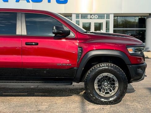 Used 2024 RAM 1500 TRX AWD/4WD image 16