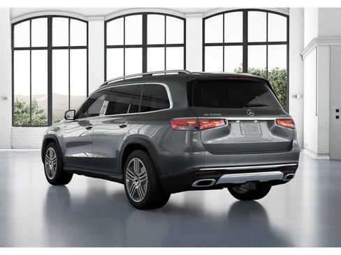 New 2026 Mercedes-Benz GLS 450 4MATIC image 28