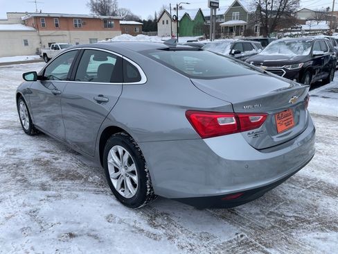 Used 2024 Chevrolet Malibu LT image 12