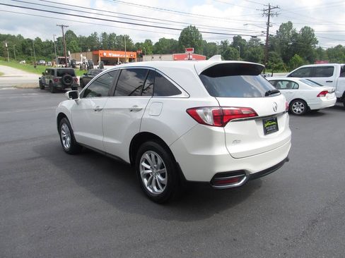 Used 2017 Acura RDX AWD image 6