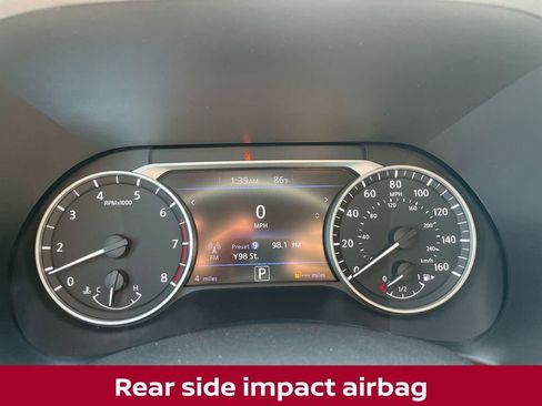 New 2025 Nissan Sentra SV w/ All-Weather Package image 28