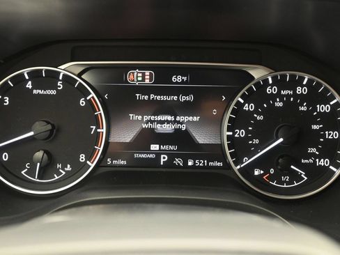 Certified 2026 Nissan Rogue Dark Armor FWD image 15