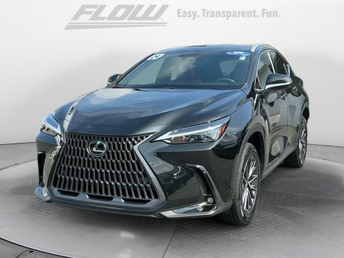 Used 2024 Lexus NX 250 FWD w/ Cold Area Package image 4