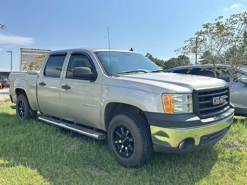 Used 2008 GMC Sierra 1500 W/T RWD image 13