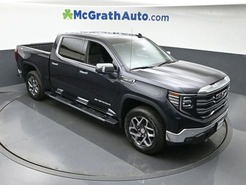 New 2026 GMC Sierra 1500 SLT w/ SLT Premium Plus Package image 3