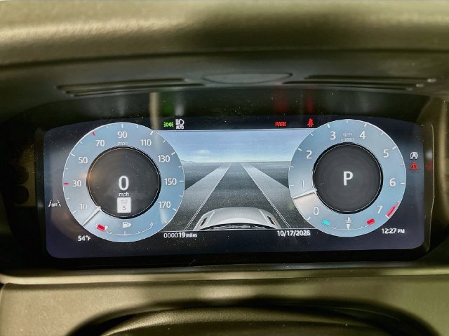 New 2026 Land Rover Range Rover Velar S AWD/4WD image 13