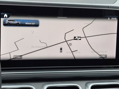 Certified 2025 Mercedes-Benz GLS 450 GLS 450 image 32