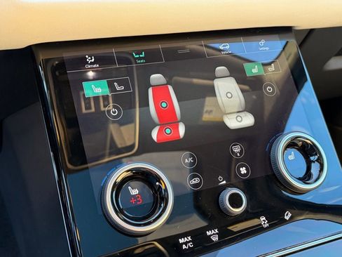 Used 2020 Land Rover Range Rover Velar R-Dynamic HSE image 21