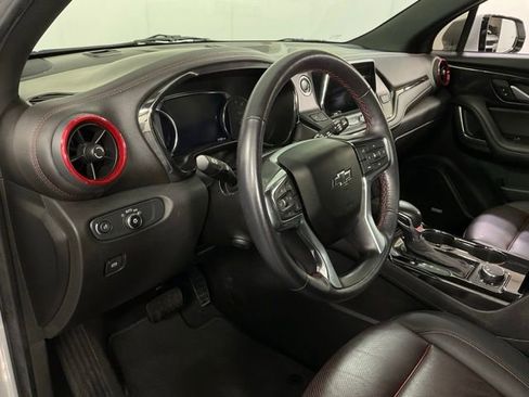 Used 2022 Chevrolet Blazer RS w/ Enhanced Convenience Package image 17