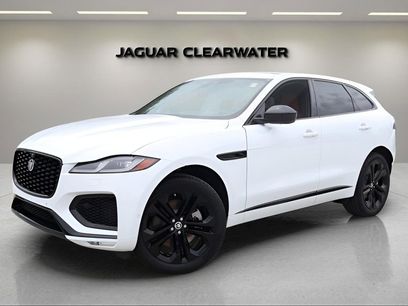 New 2026 Jaguar F-PACE R-Dynamic S