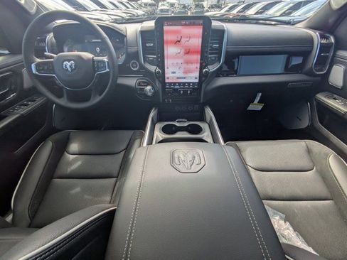 New 2026 RAM 1500 Laramie w/ Night Edition image 13